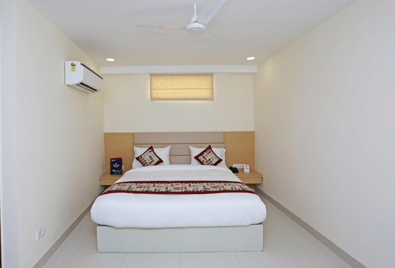 Hotel Airport D'Capitol New Delhi Exterior foto