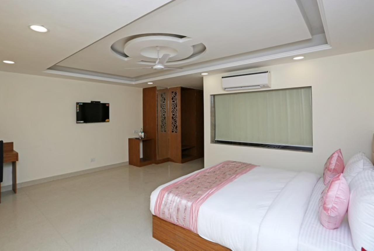 Hotel Airport D'Capitol New Delhi Exterior foto