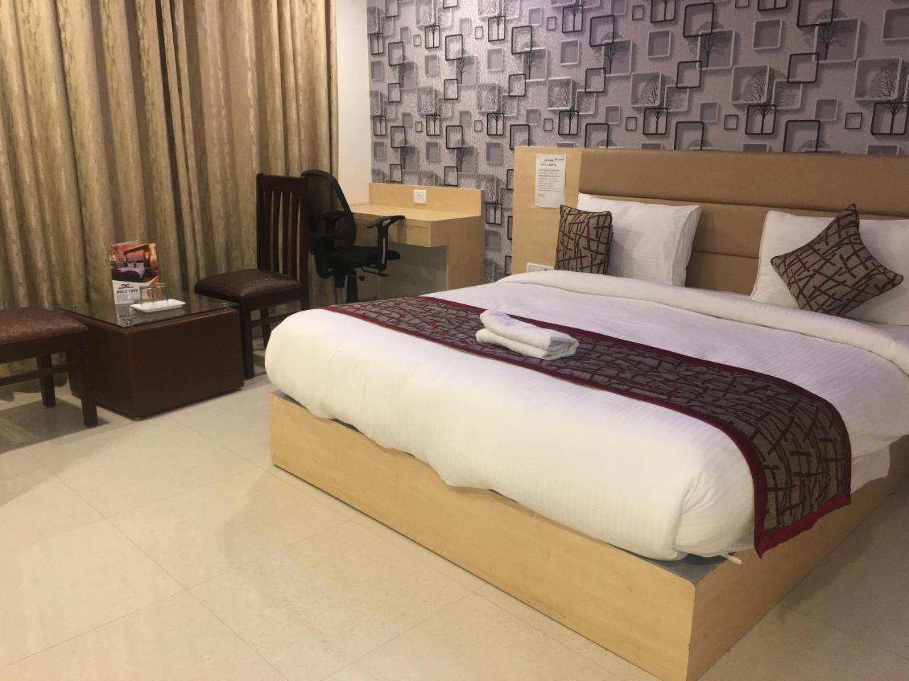 Hotel Airport D'Capitol New Delhi Exterior foto